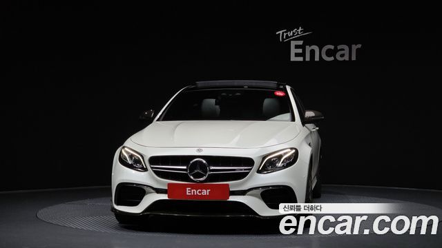 Mercedes-Benz E-Class W213 2018