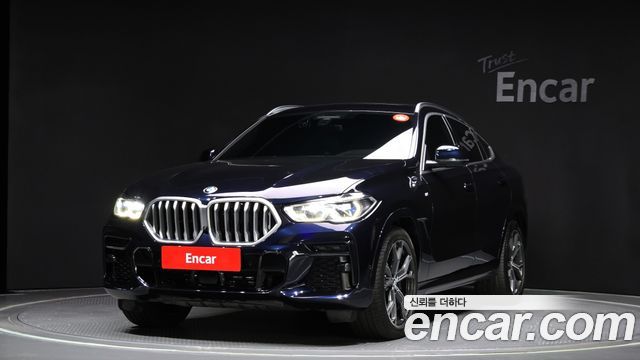 BMW X6 (G06) 2023