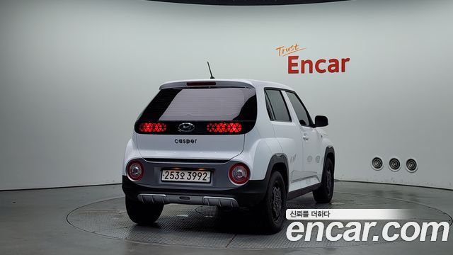 Hyundai Каспер 2024