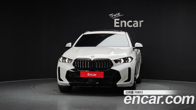 BMW X6 (G06) 2025