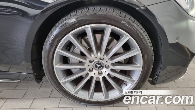 Mercedes-Benz S-Class W222 2018