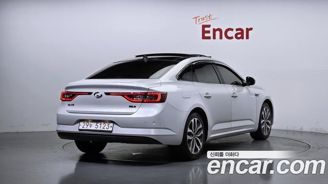 Renault Korea (Samsung) СМ6 2017