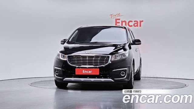 Kia Carnival 2016