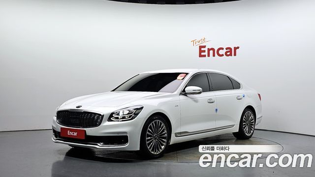 Kia К9 2019