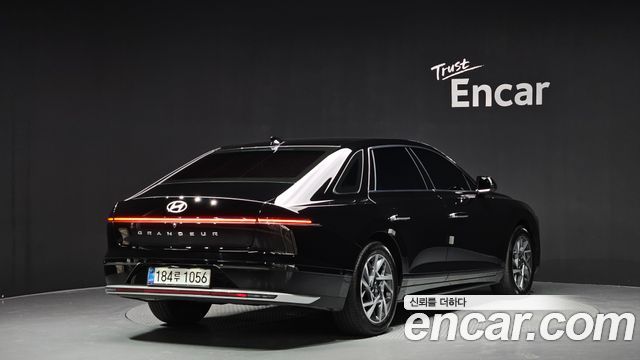 Hyundai Величие (GN7) 2026