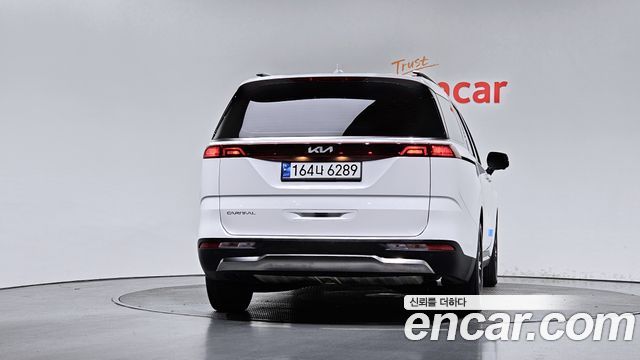 Kia Карнавал 4-го поколения 2023