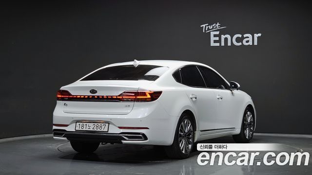 Kia K7 Premier 2020