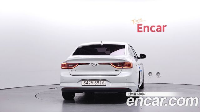 Renault Korea (Samsung) SM6 2017