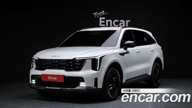 Kia Sorento 2024