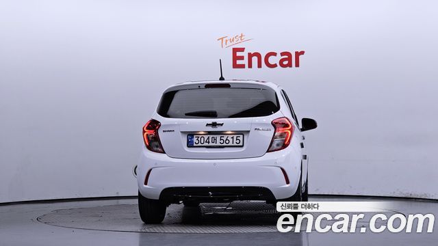 Chevrolet (GM Daewoo) Spark 2022