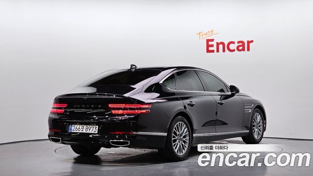 Genesis G80 (RG3) 2022