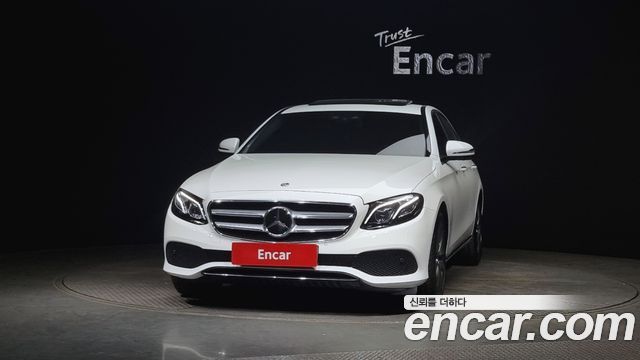 Mercedes-Benz E-Class W213 2019