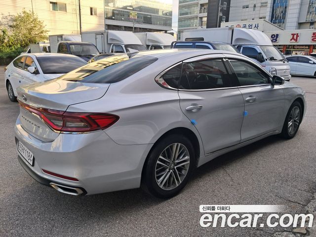 Hyundai Grandeur IG 2019