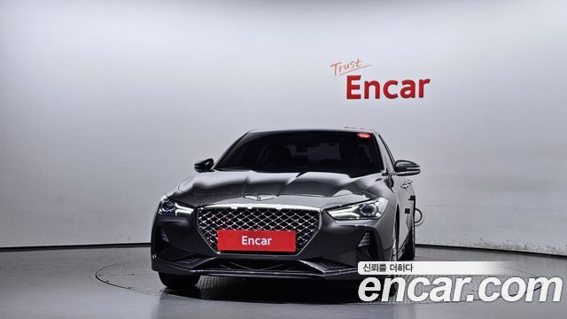 Genesis G70 2018