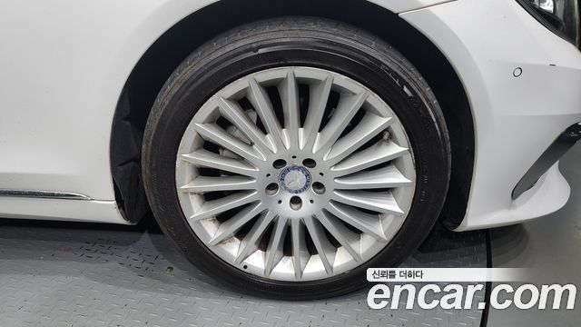 Mercedes-Benz S-Class W222 2017