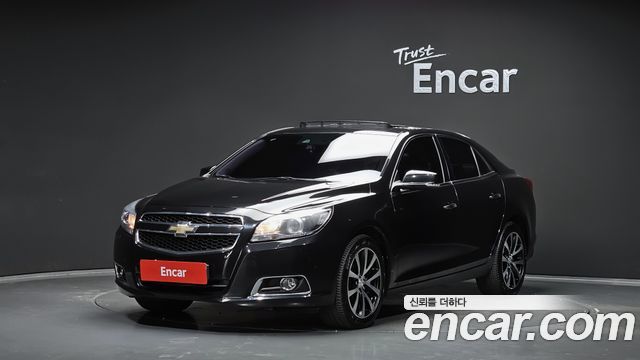 Шевроле (GM Daewoo) Малибу 2016