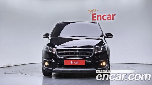 Kia Carnival 2016