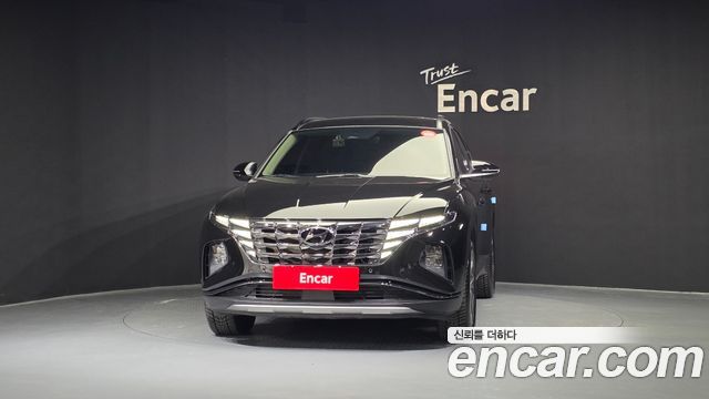 Hyundai Tucson Hybrid (NX4) 2023