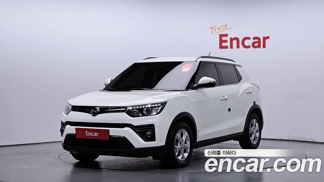 KG Mobility (SsangYong) Tivoli 2021
