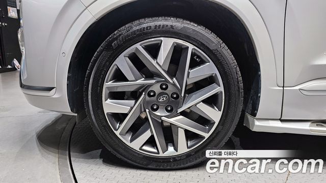 Hyundai Santa Fe 2021