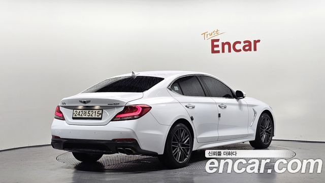 Genesis G70 2018