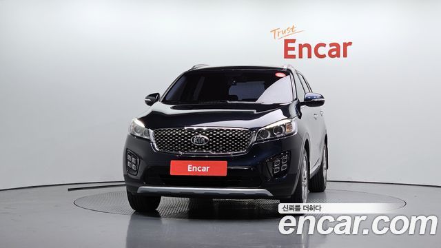 Kia Sorento 2017