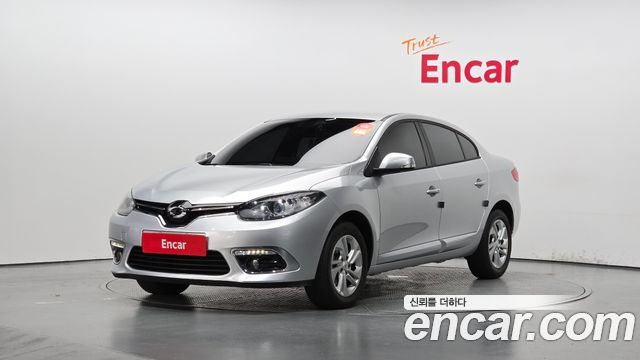 Renault Korea (Samsung) СМ3 Нео 2019