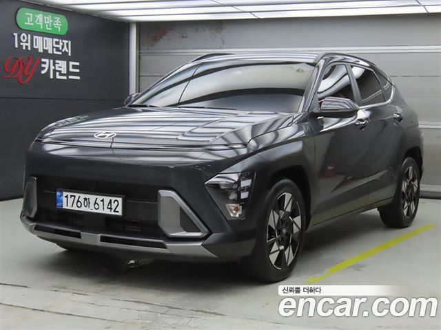 Hyundai Кона (SX2) 2025