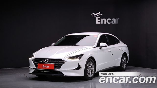 Hyundai Sonata (DN8) 2021