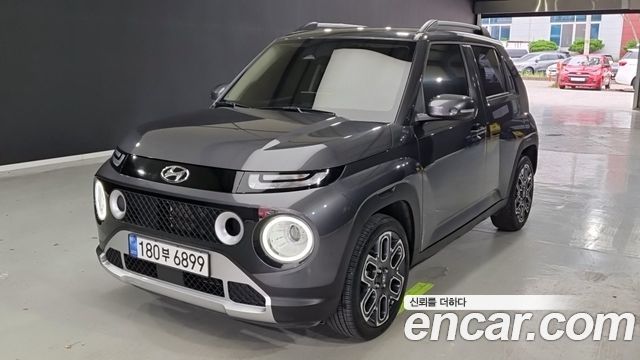 Hyundai Каспер 2023
