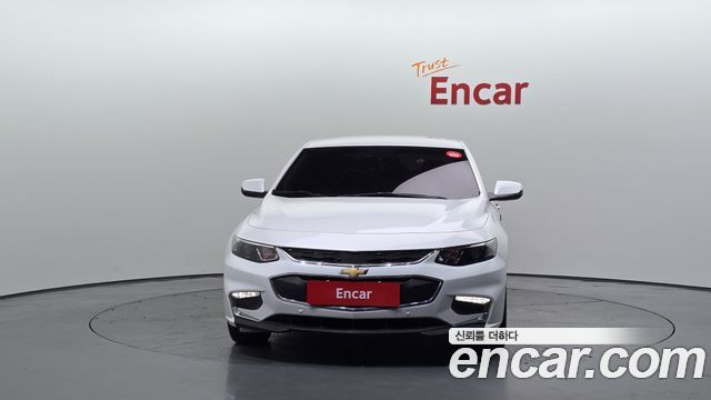 Chevrolet (GM Daewoo) Malibu 2018