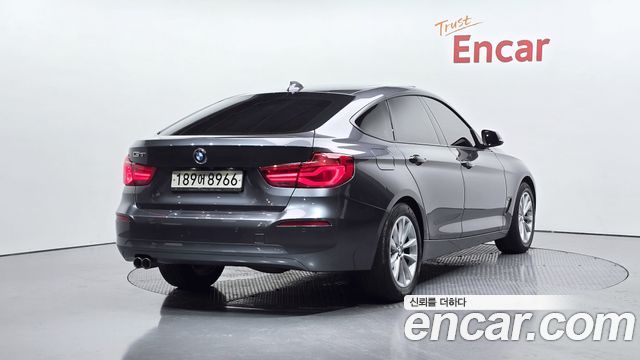 BMW 3-я серия GT (F34) 2019