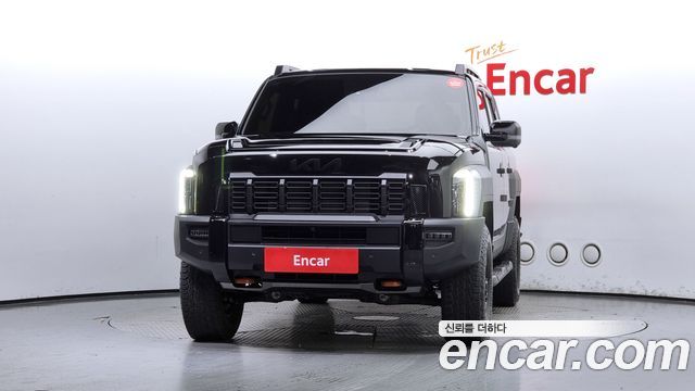 Kia Тасман 2025