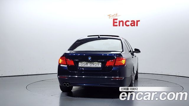 BMW 5 Series (F10) 2016