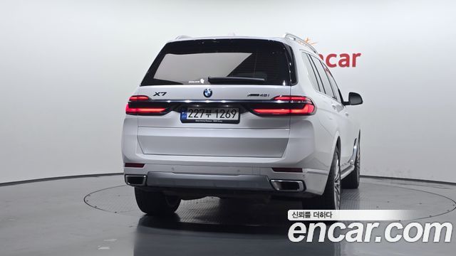 BMW X7 (G07) 2023