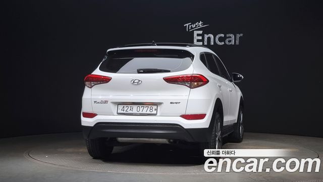 Hyundai Tucson 2016