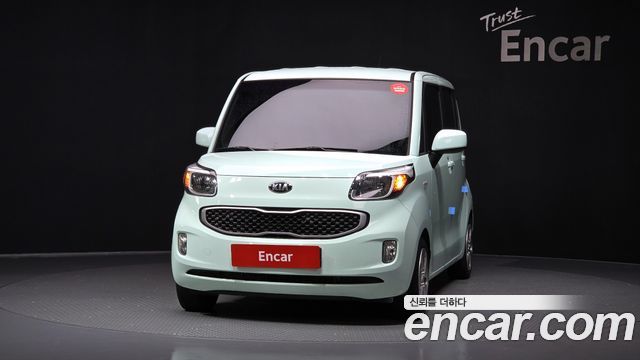 Kia Ray 2016