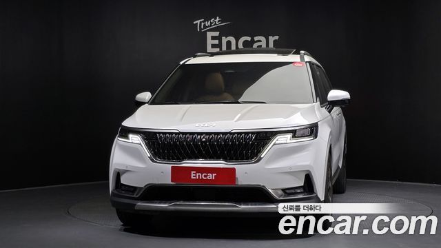 Kia Карнавал 4-го поколения 2023