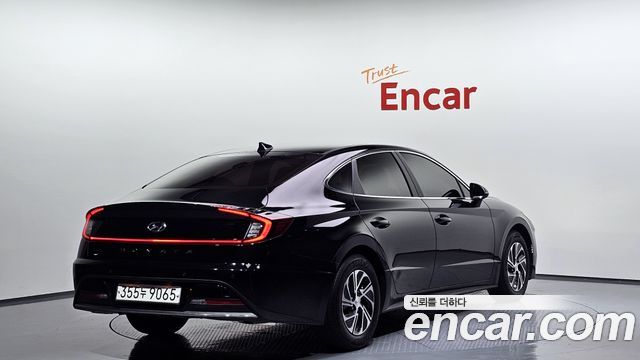 Hyundai Sonata Hybrid (DN8) 2023