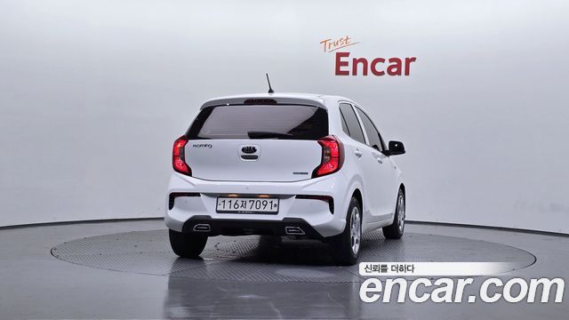 Kia Morning City (JA) 2021