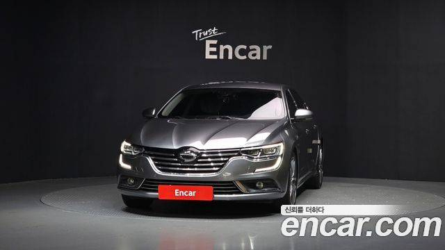 Renault Korea (Samsung) SM6 2016