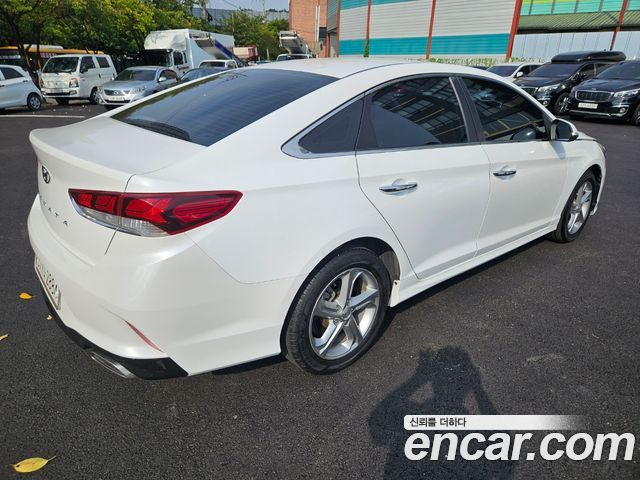 Hyundai Соната Нью-Райз 2019