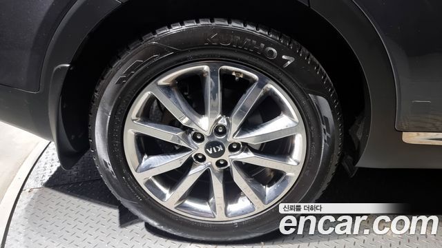 Kia Sorento 2017