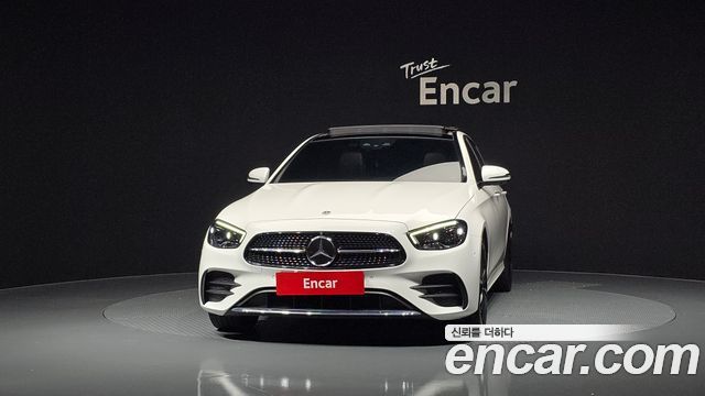 Mercedes-Benz E-Class W213 2021