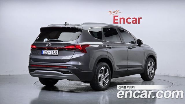 Hyundai Santa Fe 2021