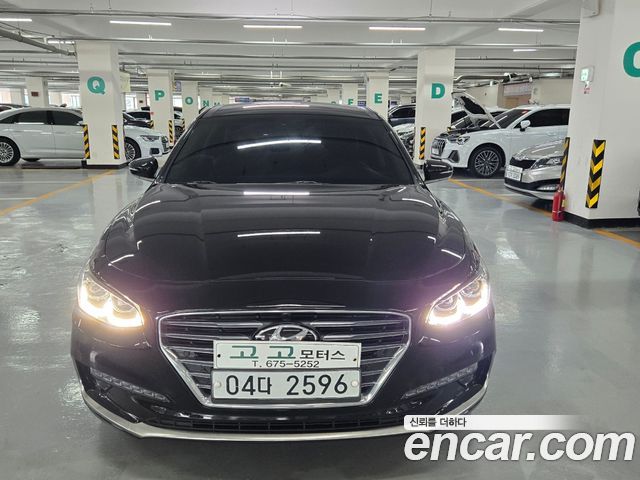 Hyundai Величие ИГ 2018