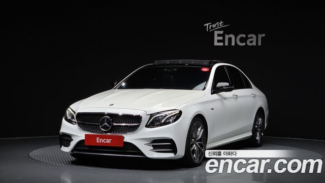 Mercedes-Benz E-Class W213 2019