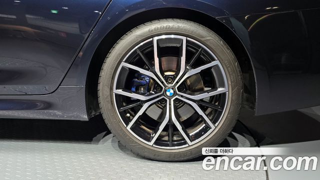 BMW 5 серия (G30) 2023