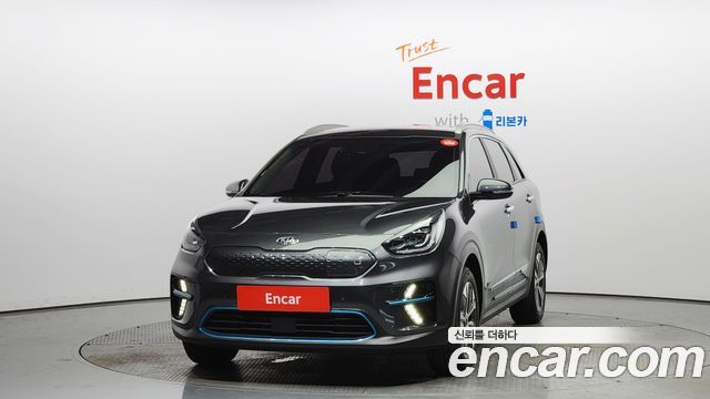 Kia Niro EV 2021