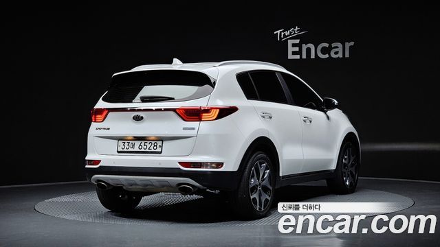 Kia Sportage 2018